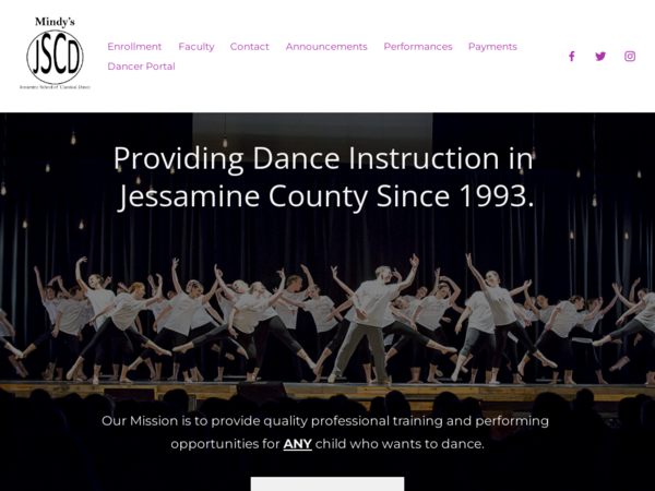 Mindy's Jessamine School of Classical Dance