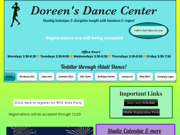 Doreen's Dance Center