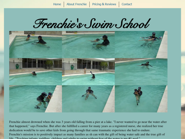 Frenchie's Swim School