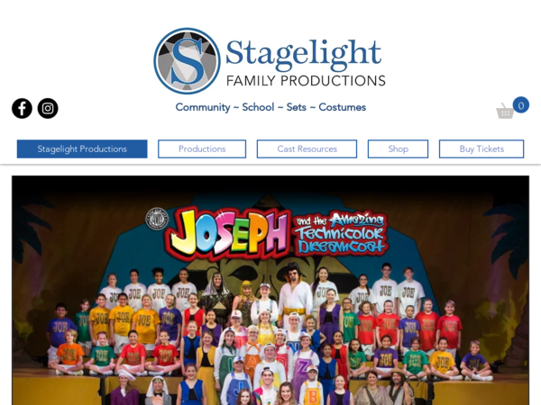 Stagelight Family Productions
