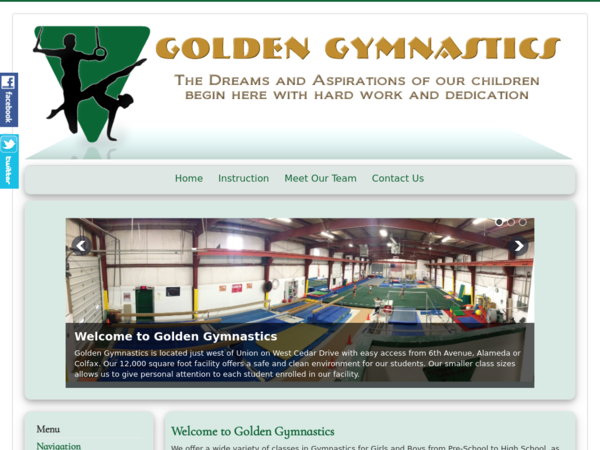 Golden Gymnastics