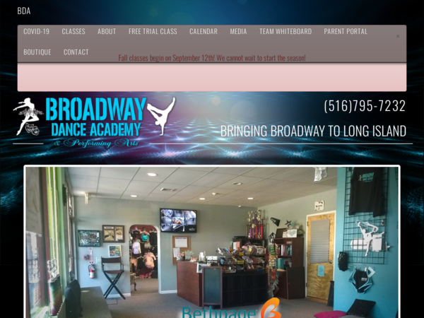 Broadway Dance Academy