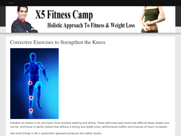 X5 Fitness Camp