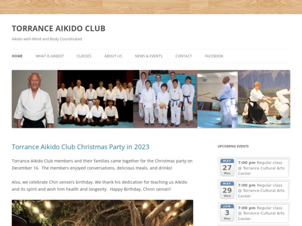 Torrance Aikido Club