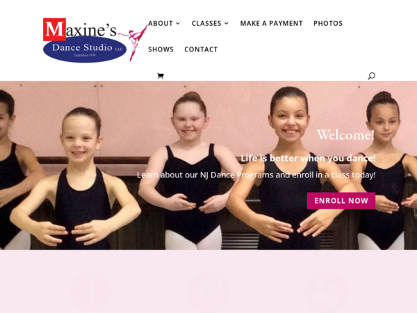 Maxine's Studio of Dance and Vineland Regional Dance Co