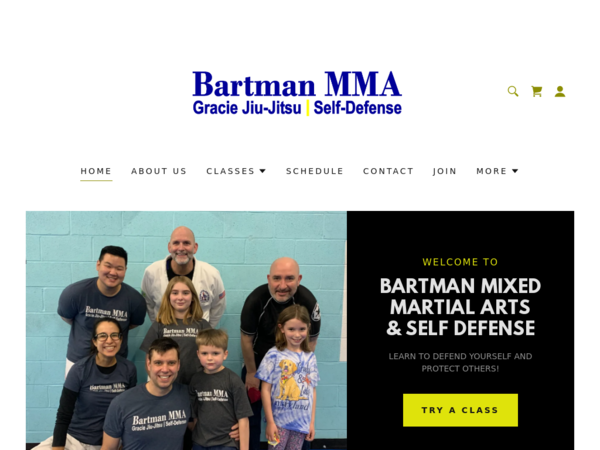 Bartman MMA & Self-Defense
