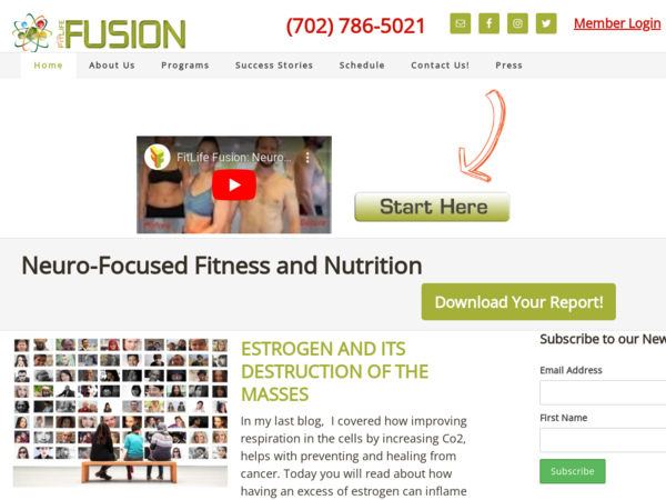 Fitlife Fusion