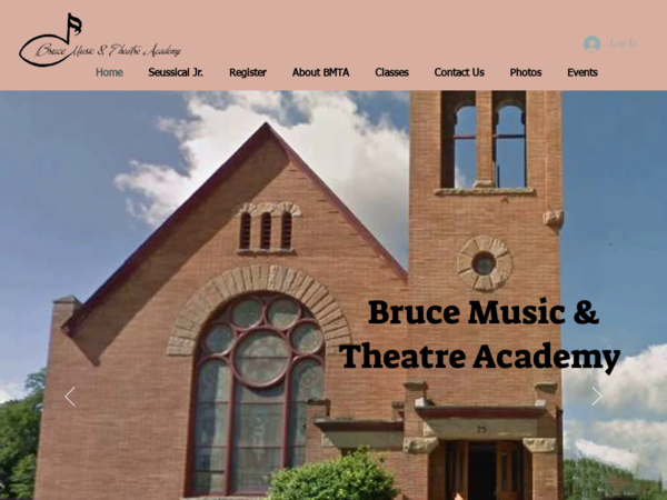 Bruce Music & Theatre Academy