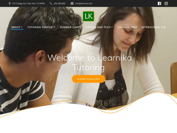 Learnika Tutoring & Language Center