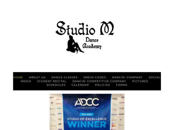 Studio M Dance Academy LLC