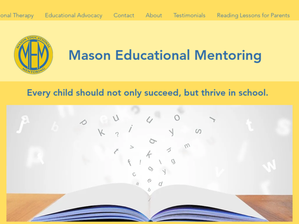 Mason Educational Mentoring