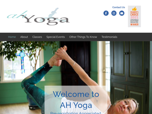 Ah Yoga (New Milford)