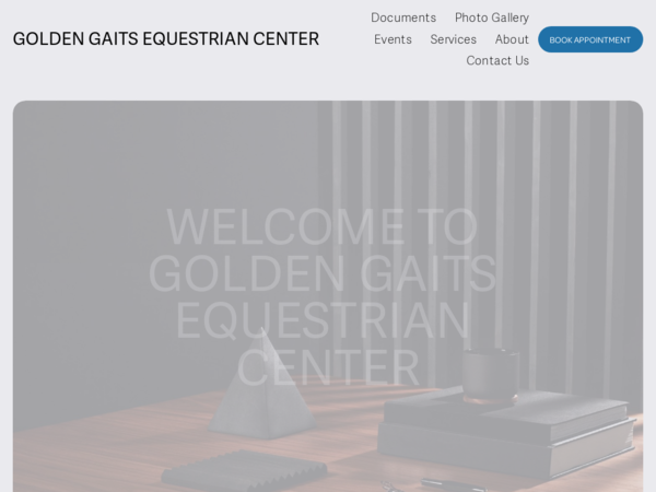 Golden Gaits Equestrian Center