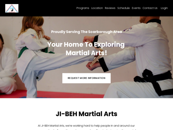Ji-Beh Martial Arts