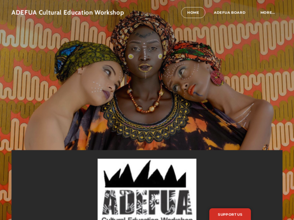 Adefua African Music & Dance