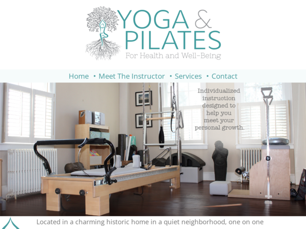 Yoga & Pilates For Health and Well-Being