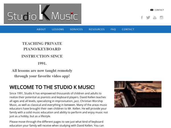 Studio K Music