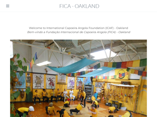 International Capoeira Angola Foundation