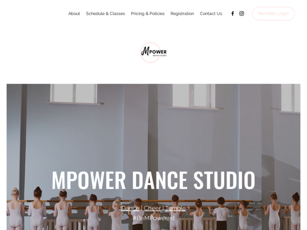 Mpower Dance Studio