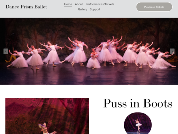 Dance Prism Ballet
