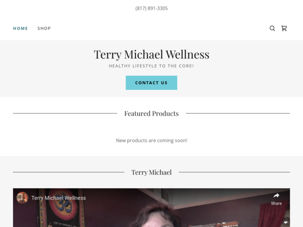 Terry Michael Wellness