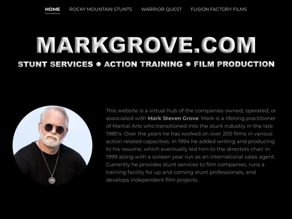 Markgrove.com