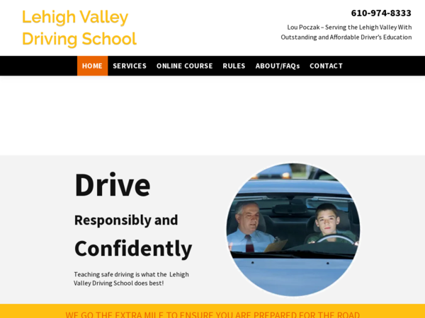 Harmon's Lehigh Valley Driving School