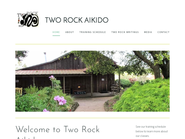 Two Rock Aikido