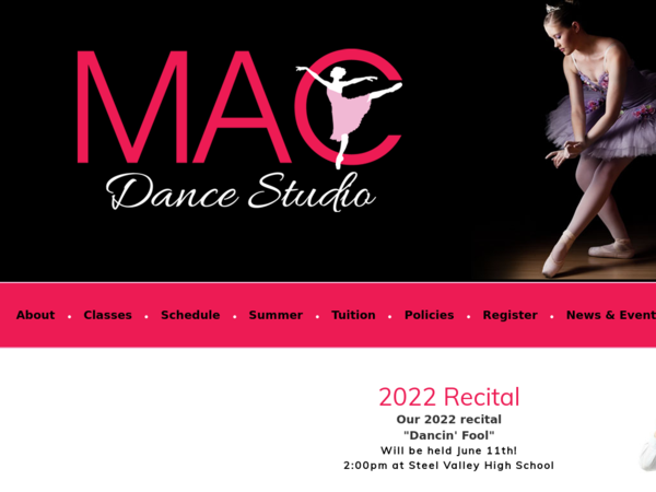 Mary Ann & Co Dance Studio