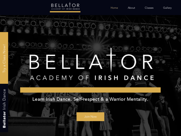 Bellator Academy of Irish Dance