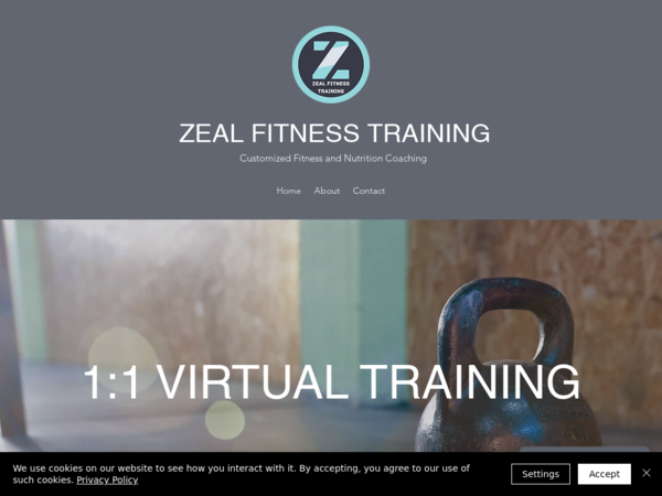 Zeal Fitness Training