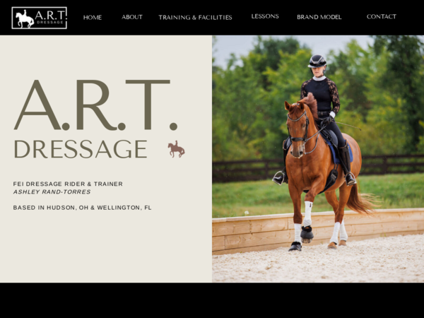 A.r.t. Dressage