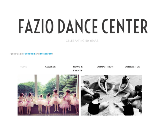 Fazio Dance Center Ltd