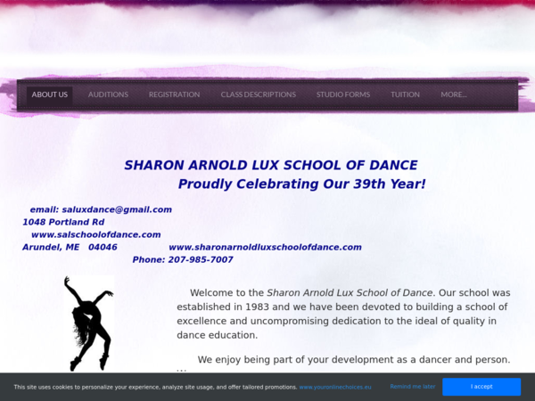 Sharon Lux School of Dance