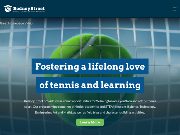 Rodney Street Tennis & Tutoring