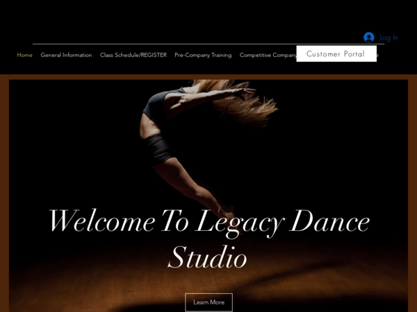 Legacy Dance Studio