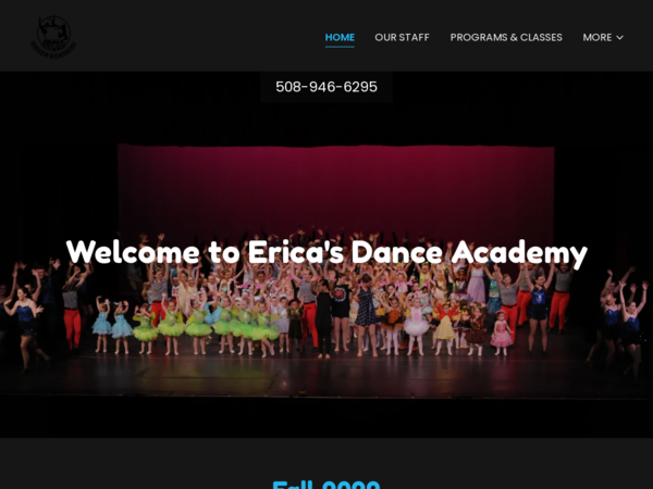 Erica's Dance Academy