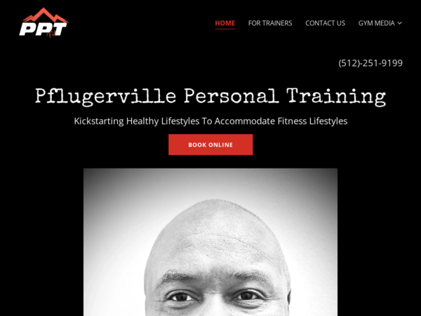 Pflugerville Personal Training