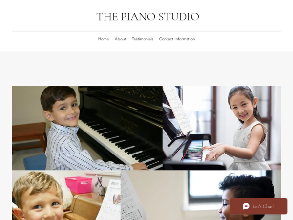 Catherine Carella Piano Studio