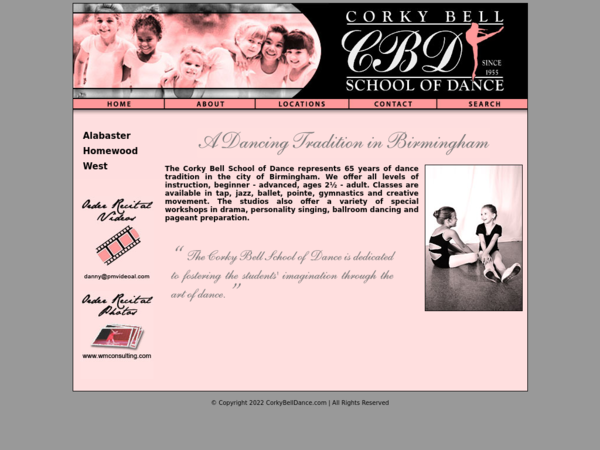Corky Bell Dance Studio