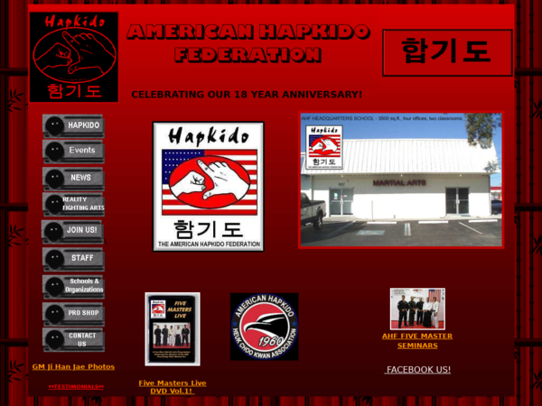 American Hapkido Federation