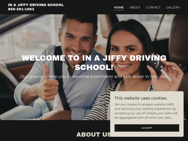 In-a-Jiffy Driving School