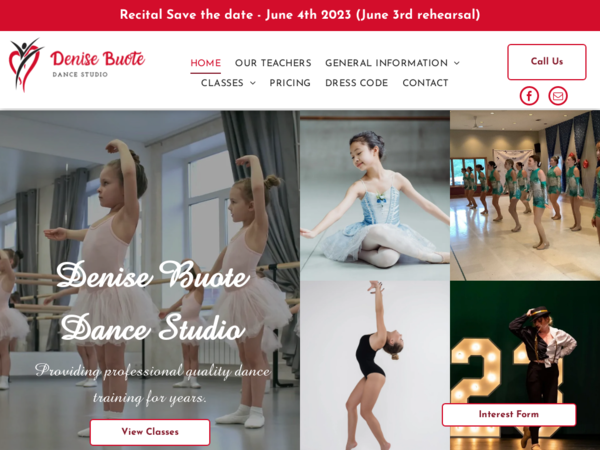 Denise Buote Dance Studio