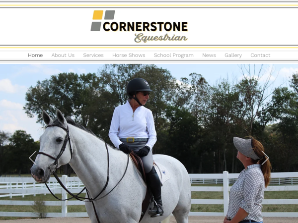 Cornerstone Equestrian