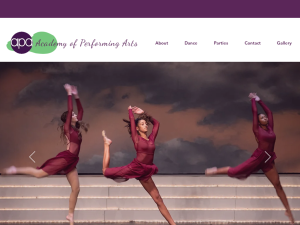 Academy of Performing Arts