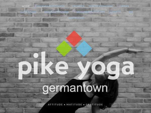 Pike Yoga