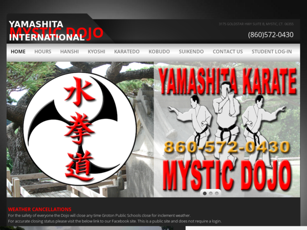 Yamashita International Mystic Dojo