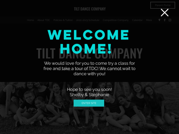 Tilt Dance Company