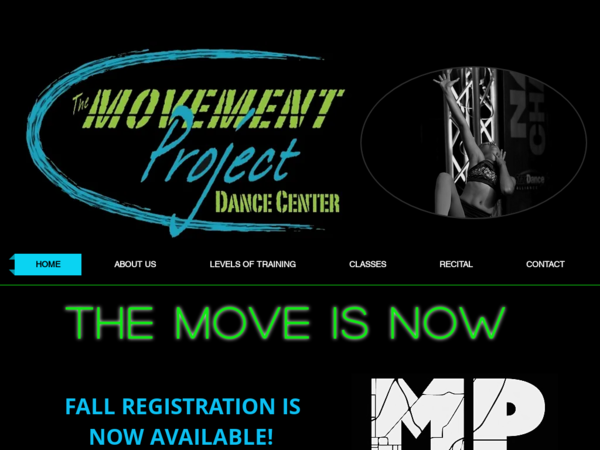 The Movement Project Dance Center