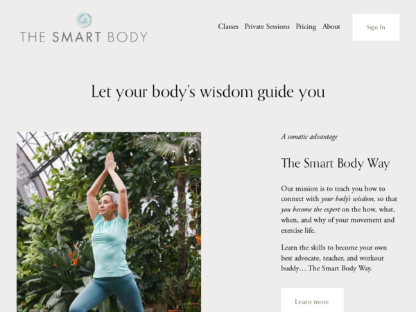 The Smart Body